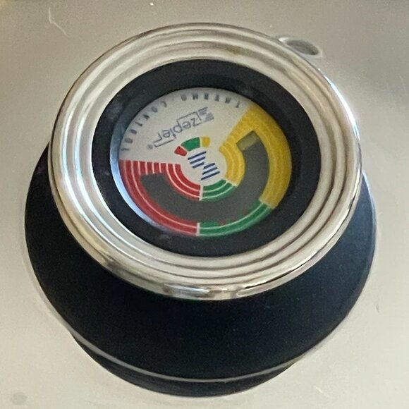 ZEPTER Stainless Steel 18/10 3 Litters Pan Skillet with Thermo Control Lid - Picture 3 of 6